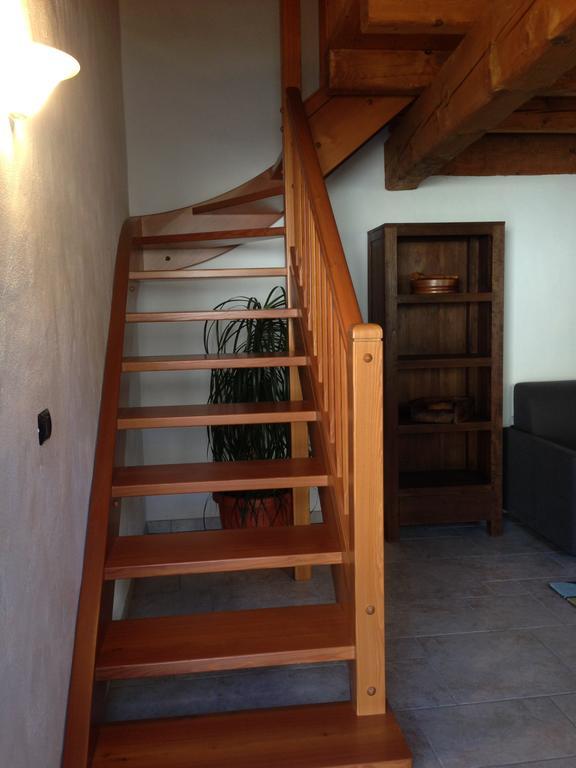 Maison Des Challant Challand Saint Victor Экстерьер фото