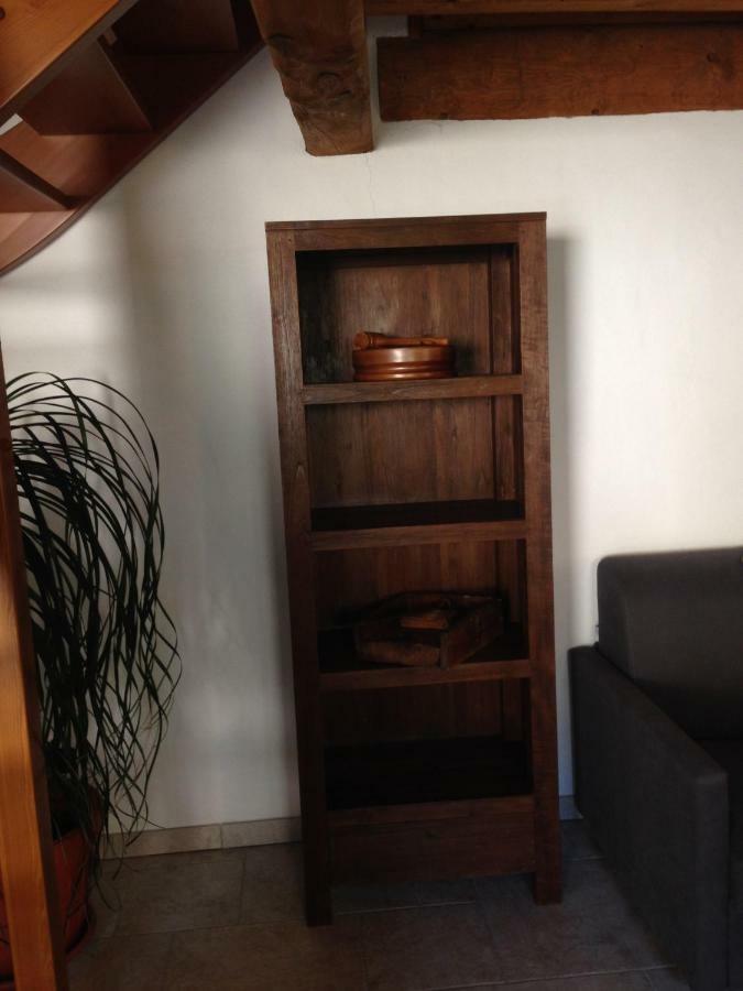 Maison Des Challant Challand Saint Victor Номер фото